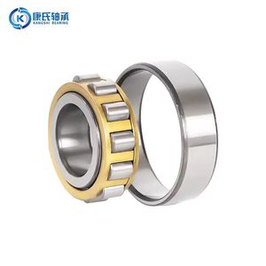 Cylindrical Roller Bearings Gearbox Bearing N405 N406 N407 N408 N409 N410 Automotive Mechanical Bearing Roller Bearing