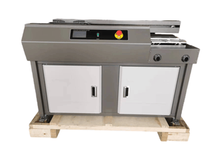 C20 High-Efficiency Book Binding Glue Machine for Sale