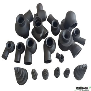 High Performance Sic Swirl Nozzle Hollow Cone Spray for Fgd Desulfurization - Anti-Clogging & Corrosion Resistant