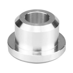 China Factory Custom CNC Precision Turning Machining Aluminum Parts for Auto/Aerospace Industrial Spare Parts