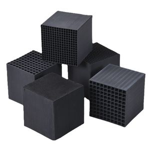 Square Honeycomb Active Carbon Filter for Gas Purification and Waste Gas Treatment