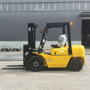 1.5ton 3.5ton 5ton 6 Ton 4X4 4WD Diesel Outdoor All Rough Terrain 3 Stage Mast off Road Forklift