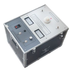 Xzh Test DC Hipot Tester 400W Withstand Voltage Testing for Power Cable with Over Current Protection