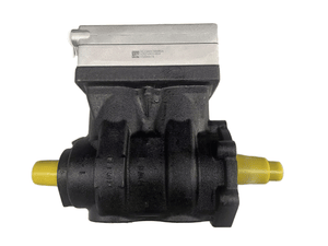High-Quality Spare Parts for Sinotruk Engines Wd615/Wp10/Wp12 -Air Compressor Vg1560130080, for Sinotruk HOWO, Shacmandelong and Foton Auman Heavy-Duty Vehicle