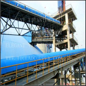 Solid Polycarbonate Sheet for Mining Conveyor Belt Protection