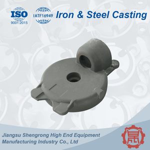 Iron Casting Parts Manufacturer for PT Casting Impeller Casting Pulley