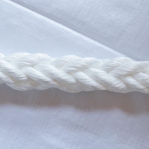 23.12strand Multifilament Polypropylene PP Shenlong Braided Nylon Mixed Polyamide Polyester Mooring Rope