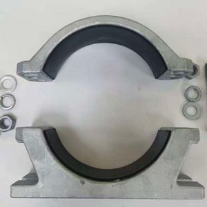 The Most Populcr Sturdy Wire Harness Cable Fixing Clamp for Cable Ladders