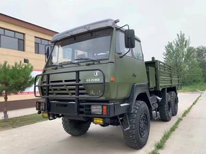 Sinotruk HOWO / Delong Sx2190 6X6 Heavy Duty Cargo Truck