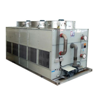 Close Loop Hybrid Cooling Tower CE Prove High Efficient Industrial Small Cooling Tower Dry Wet Combined Cooling Tower