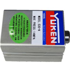 Yuken Hydraulic Cylinder Cjt140-Lb-200b-100b-Abd-E-20