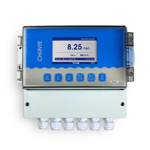Fluorescence Online Dissolved Oxygen Controller