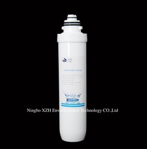 Easy to Stall 10 Inch Wall-Mounted Drinking Machine CTO Water Filter