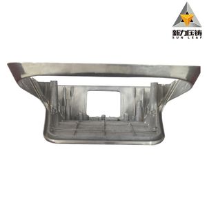 Aluminum Die Casting Enclosure for Electronics with EMI Shielding
