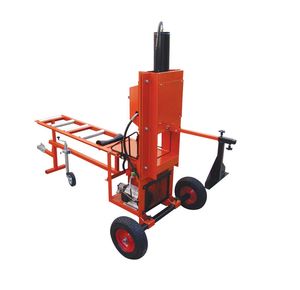 Powerful Diesel Hydraulic Log Splitter 380V with Gearbox