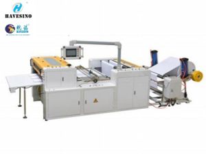 A2, A3, A4 Paper Sheet Copy Paper Cutting Cutter Slitting Slitter Machine
