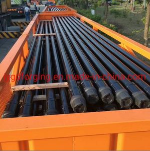 Premium Forged Ss95 Heavy-Duty Drill Connector for Industrial Use