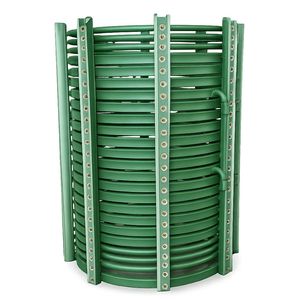 Customized High Purity Copper Tube Winding Induction Coil for Industrial Furnace