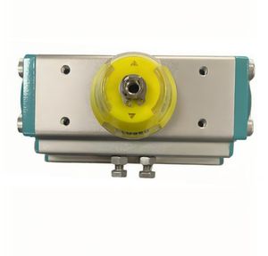 Double Acting Cylinder Switch Type Pneumatic Actuator Pneumatic Actuator