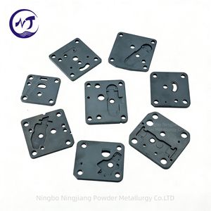 OEM Custom Powder Metallurgy Compressor Valve Plate for Appliances, Refrigerator Fridge, AC