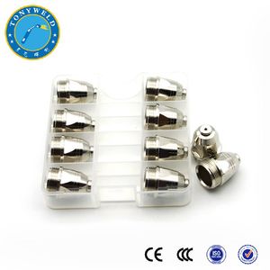 Plasma Cutting Accessories P80 Nozzle and Electrode for P80 Torch