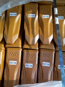 TIG Brand! Ground Engaging Tools Cat330 Excavator Bucket Tips Tooth Point Best Bucket Teeth for Sale