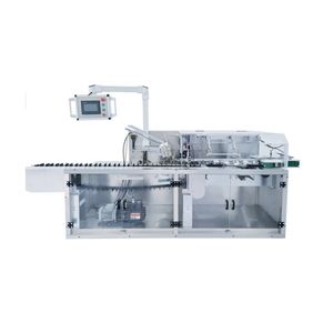 High Speed Automatic Cartoning Machine for Pharmaceutical Blister Pack