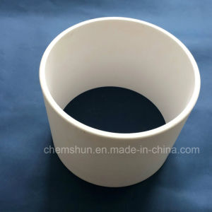95% Alumina Ceramic Lining Bends for Wear Liner in Pipe