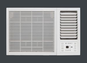 R22 Window Air Conditioner with Piston Compressor