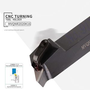 CNC Lathe Tools Machine S32t Zzct Inner Hole Cutter Bar Turning Tool Holder for Lathe Carbide Tools Insert