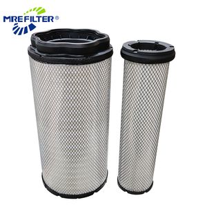 Auto Truck Parts Diesel Air Filter for Volvo Engine 17500251 17500253