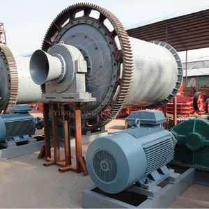 Energy Saving Ball Mill for Ore Processing Plant