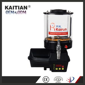 Factory Price Automatic Centralized Lubrication System Lubricating Grease Pump Coal Mine Machinery Innovative Hydraulic Pump