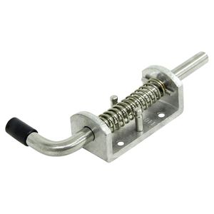 Heavy Duty Spring Loaded Latch for Trailer Tailgate