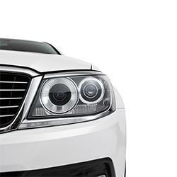 IP68 Waterproof Car Light
