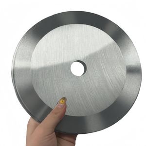High Performance Durable Round Cutting Circular Blade Disc for Paper & Metal Slitting