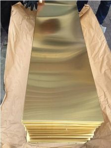 White Cooper Bronze Brass Be-Cooper Strip Sheet Plate