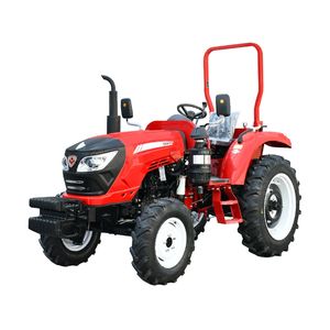 Cheap and Hot Sale Mini Farm Tractor Plow 4WD Mini Multi-Purpose Tractor