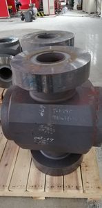 Valve Parts in Petrol Chemical Industry