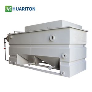 SS304 Carbon Steel Dairy Industry Sewage Treatment Equipment Wastewater Treatment Plant Daf Machine System Dissolved Air Flotation Unit