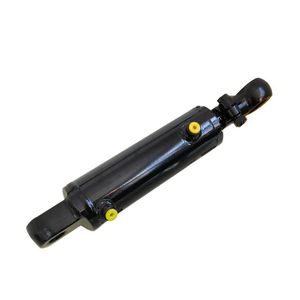 Forklift Tilt Hydraulic Cylinder Full Range Customized Fast Delivery