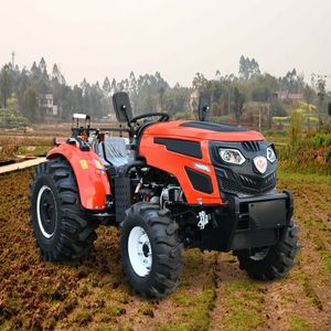 4WD 4X4 20HP~230HP Mini Engine Agriculture Farm Machinery Cheap Farm Tractor