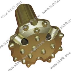 Low Air Pressure DTH Button Bits Kt (CIR65 CIR70 CIR90 CIR110)