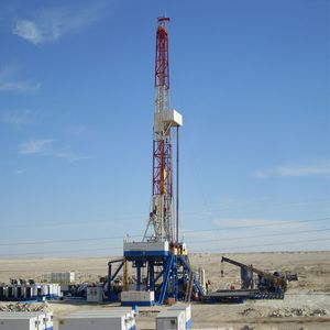 Drill Rig Oilfiled Drilling Rig Eletrical Skided Type Zj50/70dB Land Oil Well Drilling Rig
