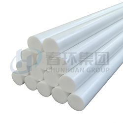 High Purity Custom Diameter PTFE Rod for Chemical and Food Industry with FDA