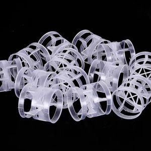 38mm 50mm 76mm Plastic Packing Media Pall Ring for Scrubber Packing