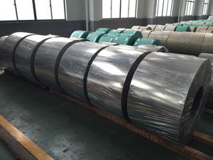 Tin Coated Steel Tape