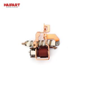 Motor Protector Copper Electromagnetic Insulated Current-Carrying Component