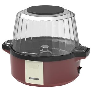 Household Small Automatic Puffing Machine Electric Popcorn Machine