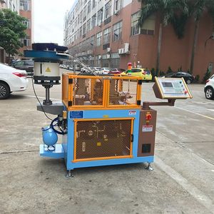 CNC Copper Aluminum Stainless Steel Metal Bundy Short Tube Pipe Bending Machine for Sale